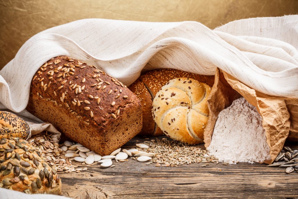 хлеб и хлебобулочные изделия