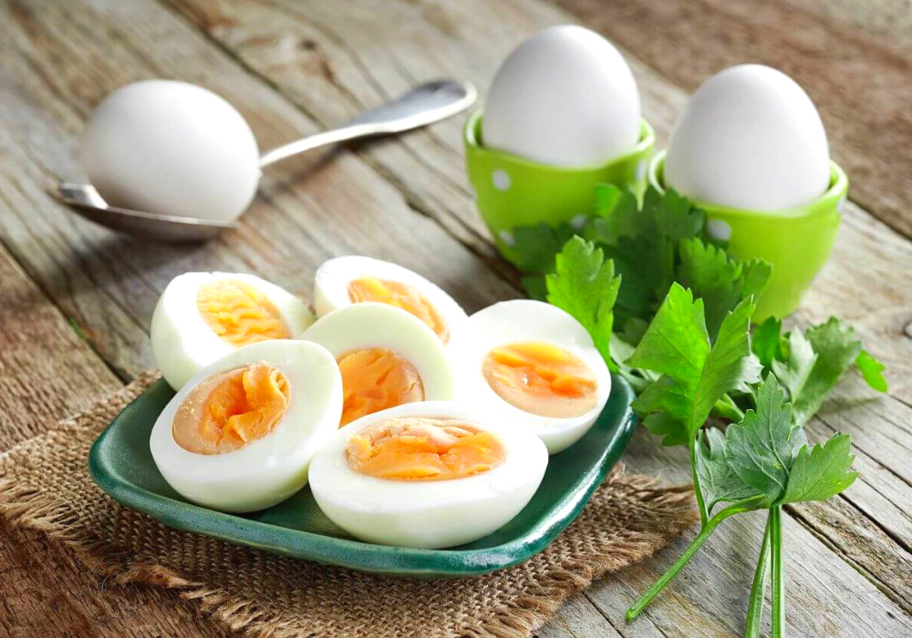 сколько яиц можно есть в день