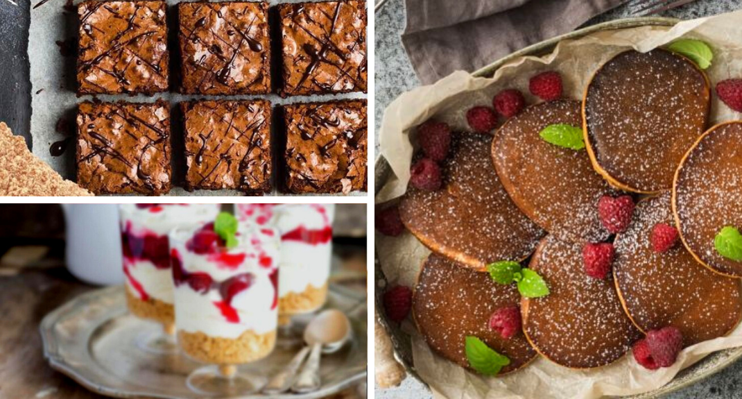 Полезные десерты рецепты из гречневой муки и гречки post thumbnail image