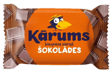 сладкие сырки Karums